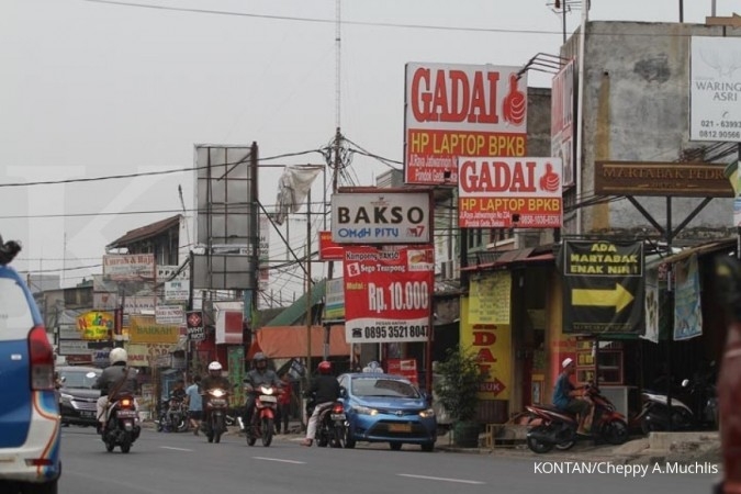 Perusahaan gadai harus terdaftar sebagai anggota asosiasi PPGI