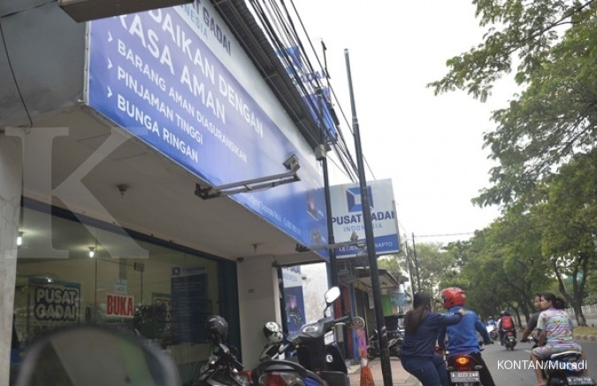 OJK: Makin banyak gadai swasta yang laporkan kinerja