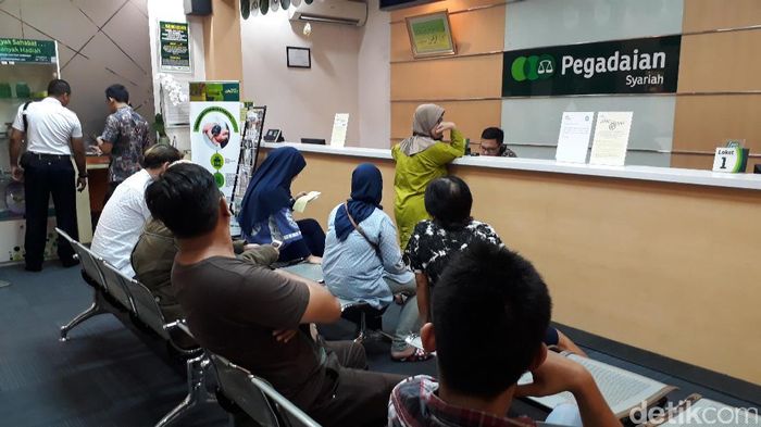 Pegadaian Ajak Gadai Swasta Daftar ke OJK, Nggak Takut Tersaingi?